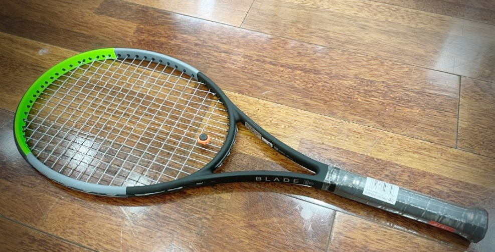 윌슨 블레이드 98S v7.0 테니스라켓