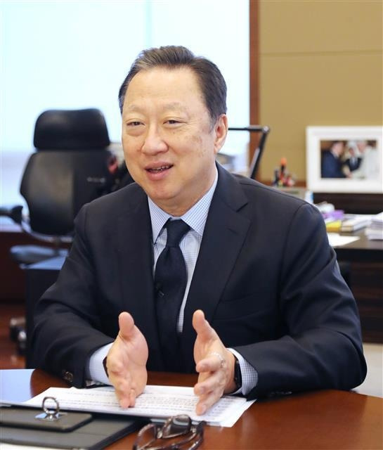 박용만 회장 미국 특사