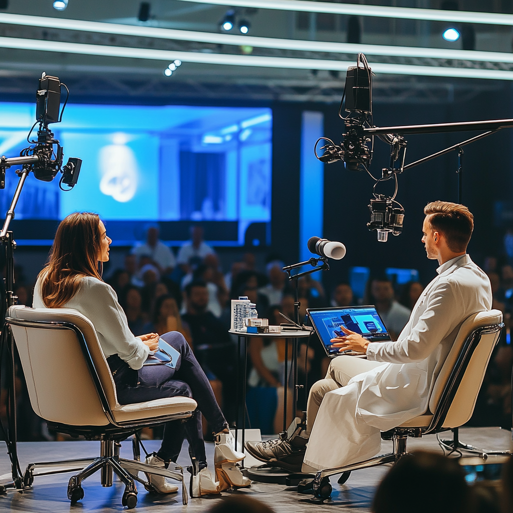 ํ๋ฆฌ๋ฒ์คํฐ ๊ตญํ ๋ฌด์ ํ ํ ๋ก ํ๋ ๋ชจ์ต