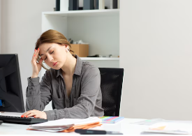 어지럼증의 원인 24