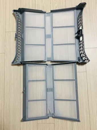건조기 보풀필터 청소주기 설정과 알림해제 냄새제거 요령_16