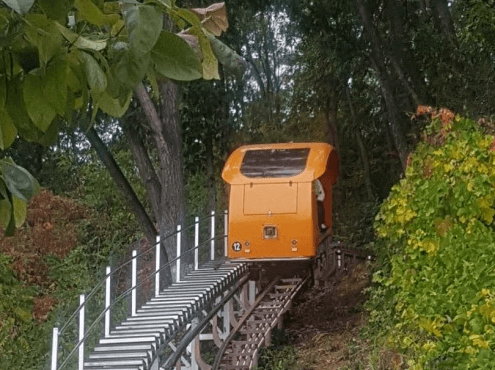 청풍호-모노레일