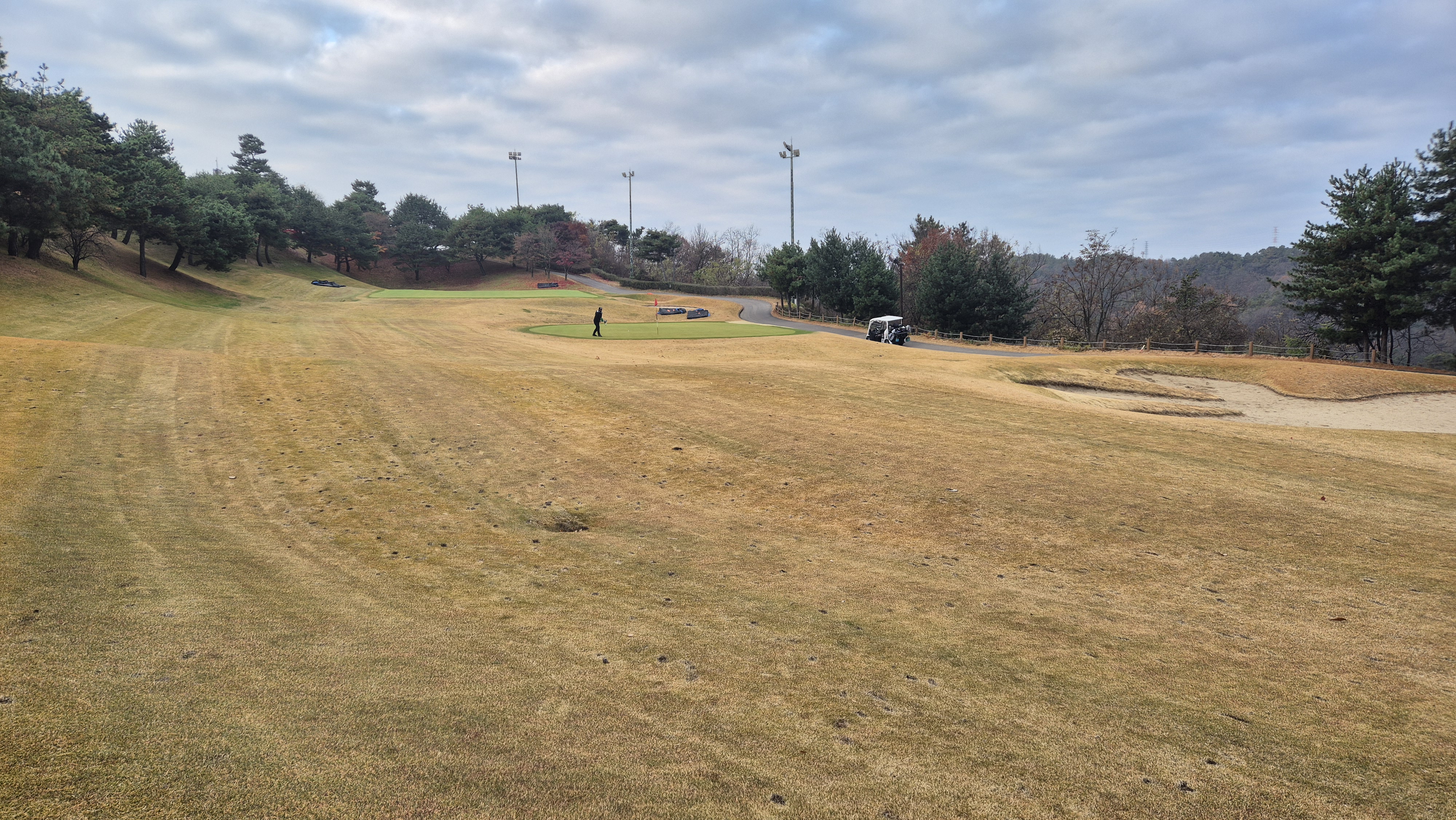 올데이 떼제베cc 가람코스 사진 및 공략 정보