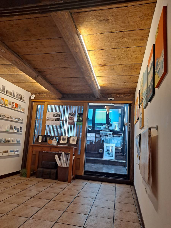 팟알 카운터 가는 길