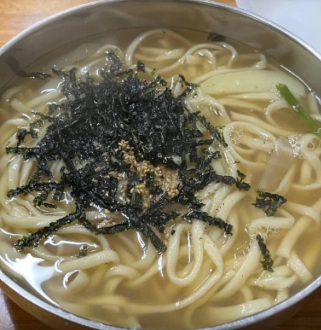 칼국수