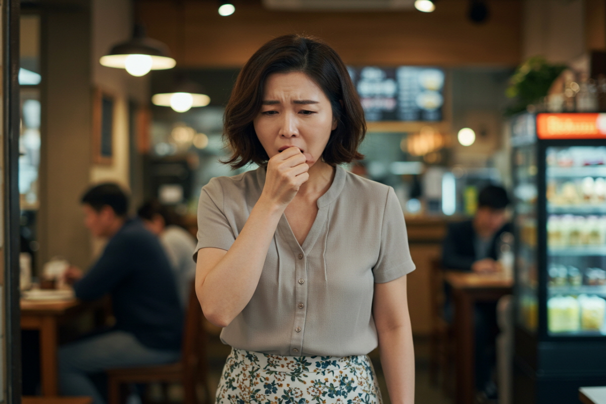 독감에 좋은 음식