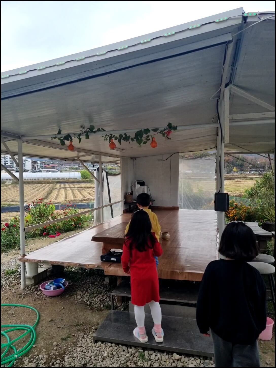 반계리 은행나무 맛집