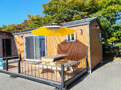 농촌 체류형 쉼터