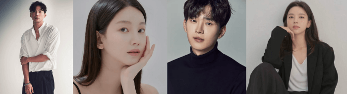 강다빈-이효나-이도겸-남상지-프로필-사진