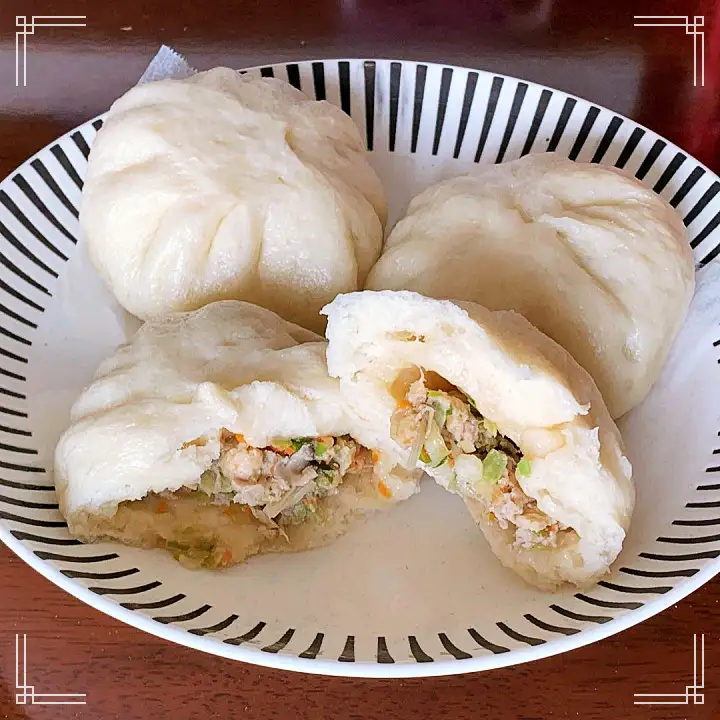 생활의달인 고기 찐빵 달인 일본 오사카 맛집