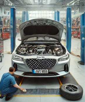 GV80 중고차 구매 가이드