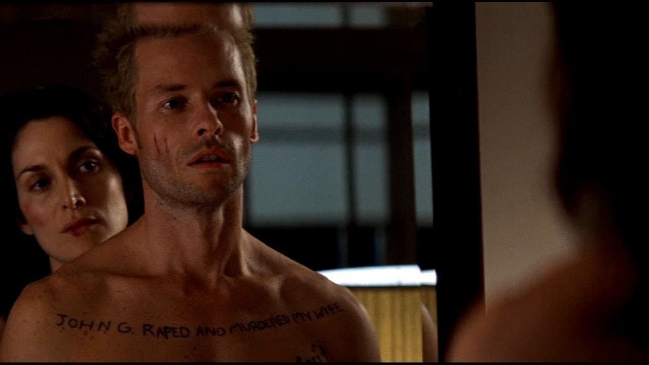 메멘토(Memento, 2000)