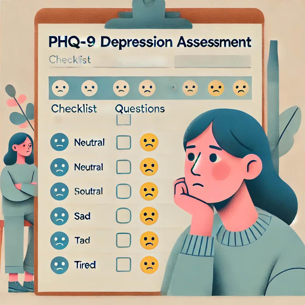 PHQ-9 검사란 무엇인가_ 우울증을 진단하는 도구의 역할