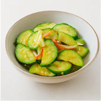 호박볶음 보관법