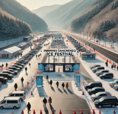 2025 화천 산천어축제 겨울 축제 일정 장소 기간 예약 방법