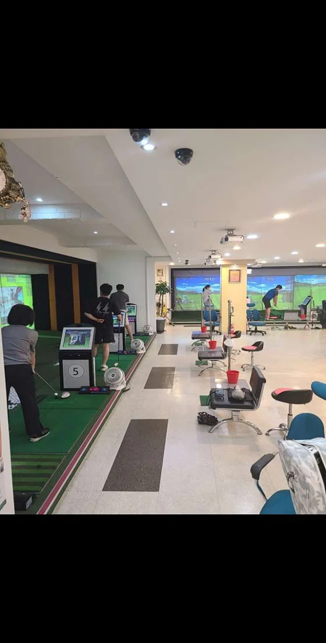 위너골프아카데미