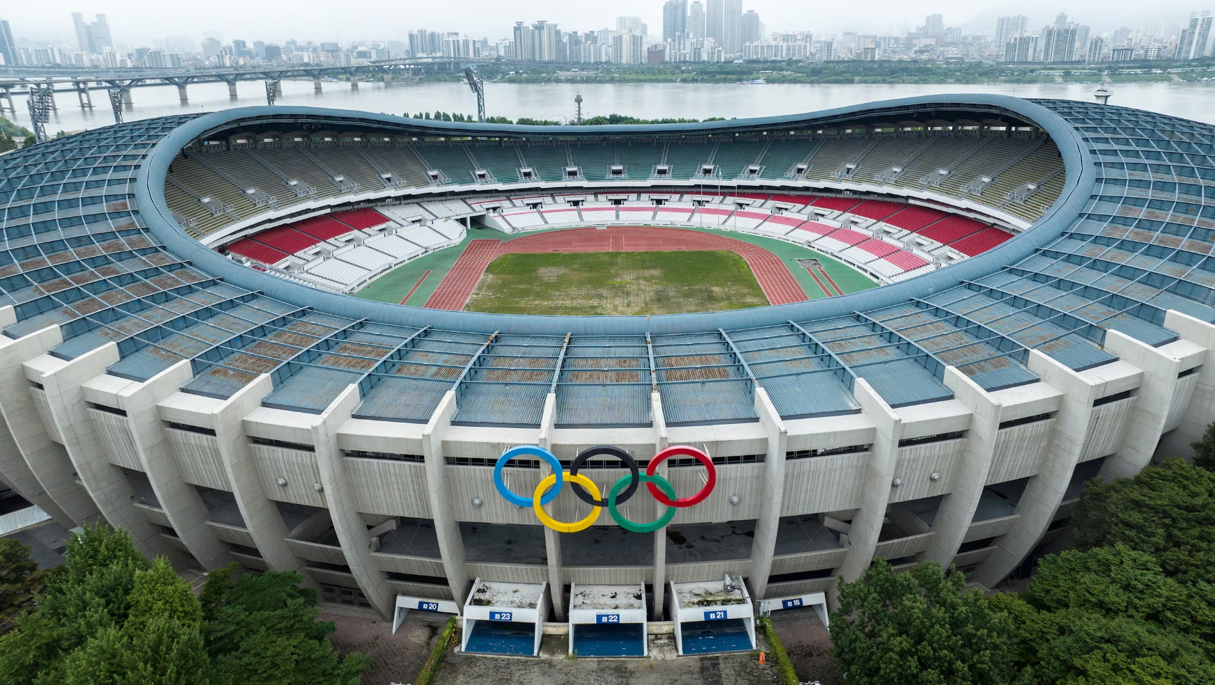 올림픽 이후 한국 현대 건축