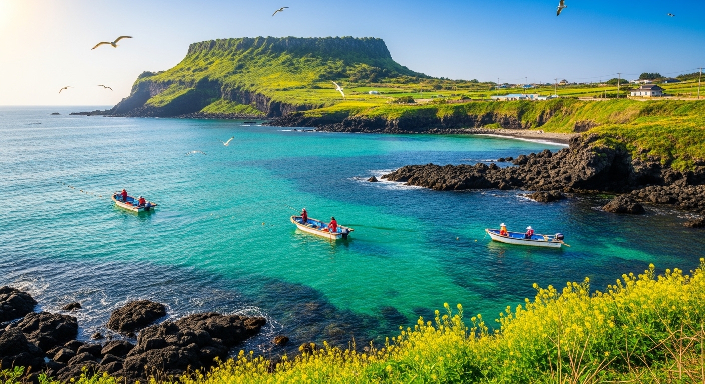 7월 제철음식 전복