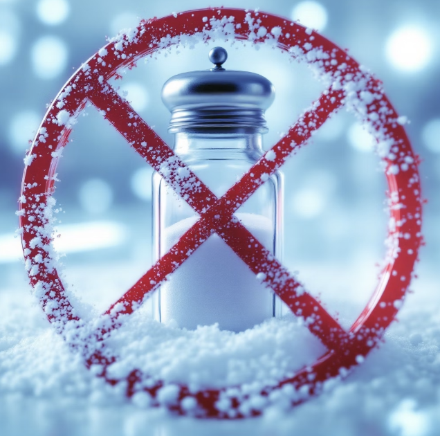 가장 먼저 줄여야 할 것&amp;#44; 짠맛의 유혹