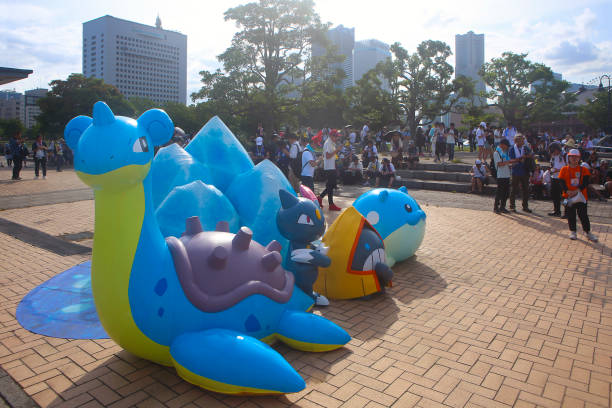 The Top 10 Pokémon Go Locations in Tokyo