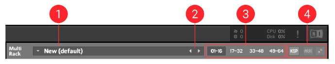 멀티 인스트루먼트 헤더