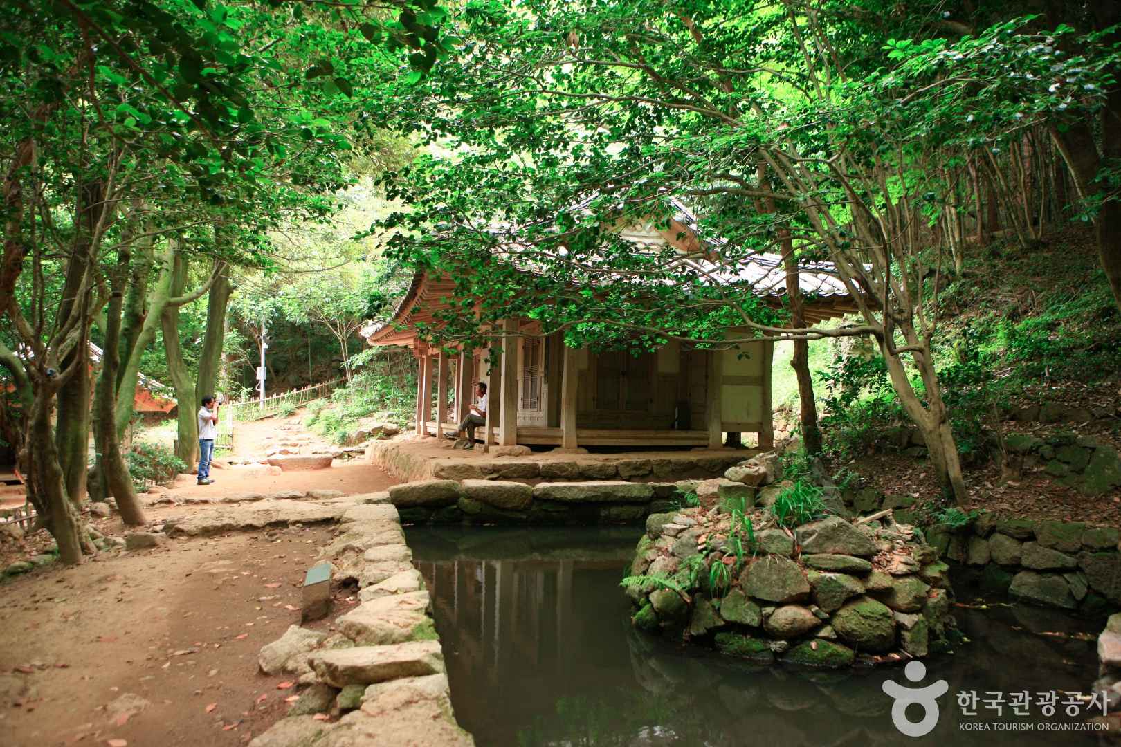 다산초당