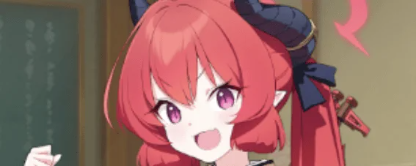 블루아카이브 준코(새해)