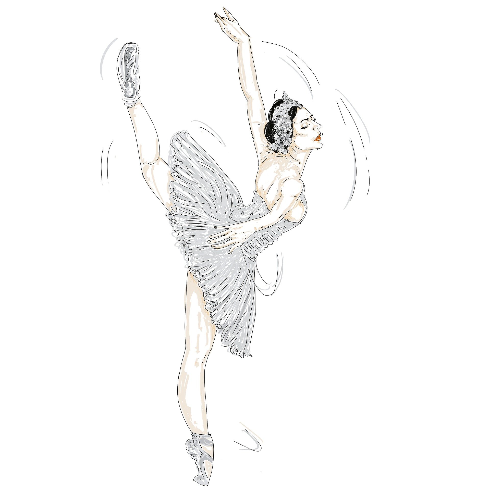 프랑스 발레가 러시아에서 진화한 과정에 대한 역사적 분석