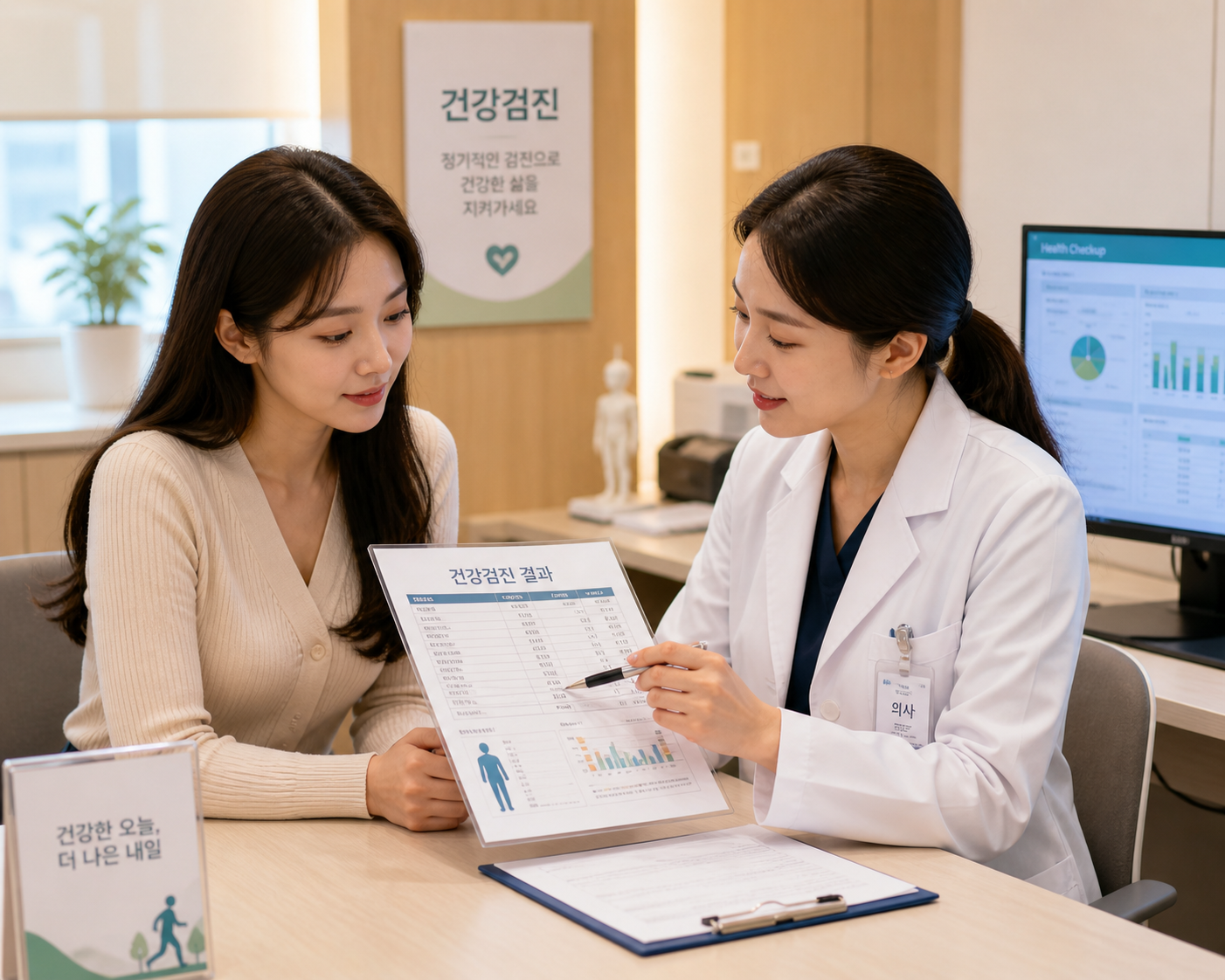 건강검진 전날 꼭 알아야 하는 주의사항 7가지｜물&middot;커피&middot;금식시간 총정리