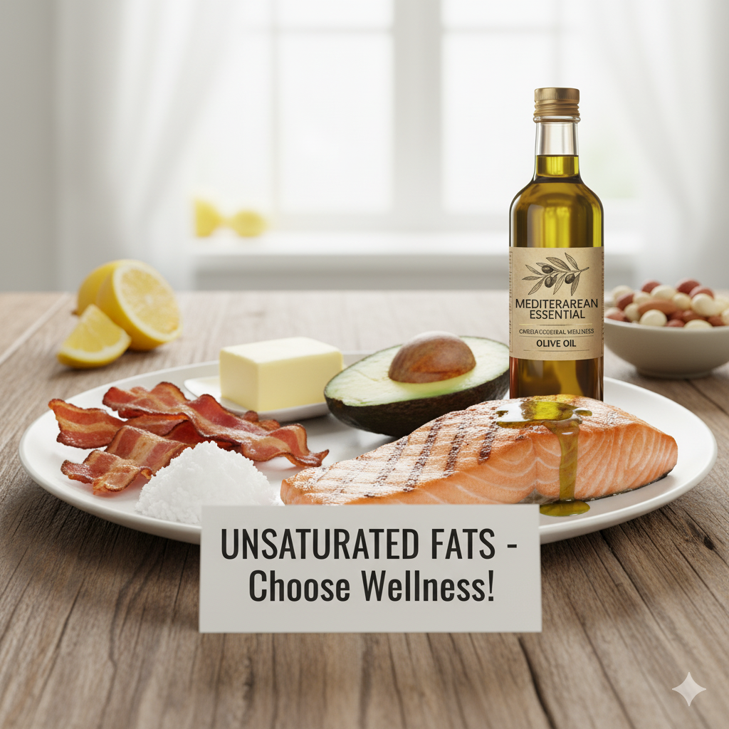 심혈관 건강을 지키는 식습관