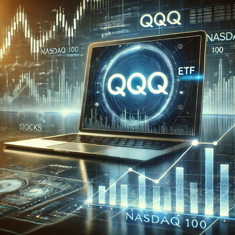 나스닥 100 추종 QQQ ETF