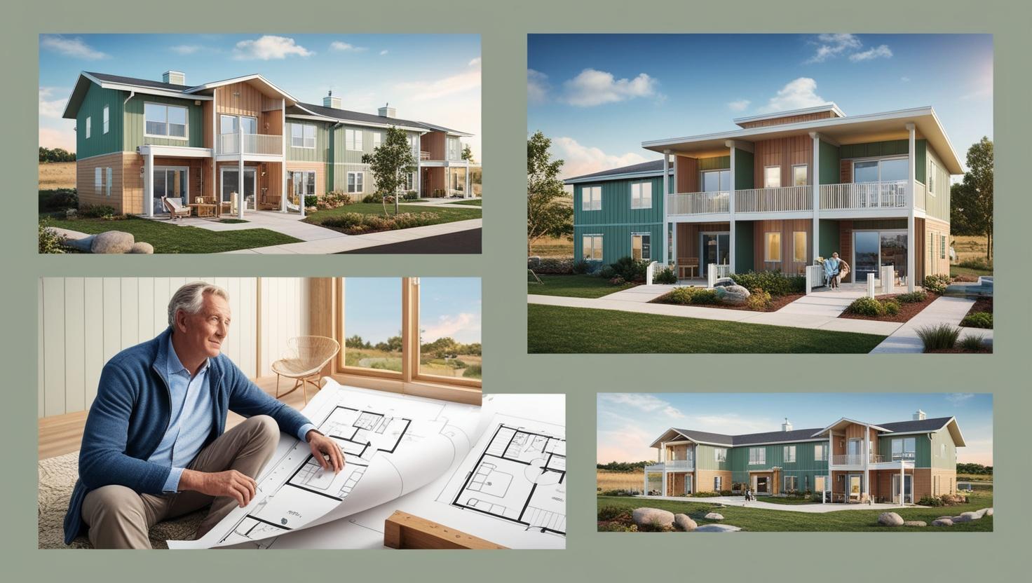 주거환경 설계 관련 이미지