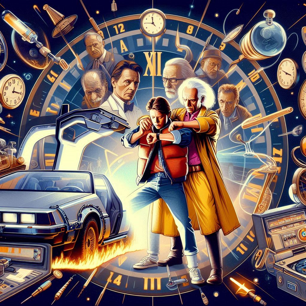 시간 여행의 문화적 영향