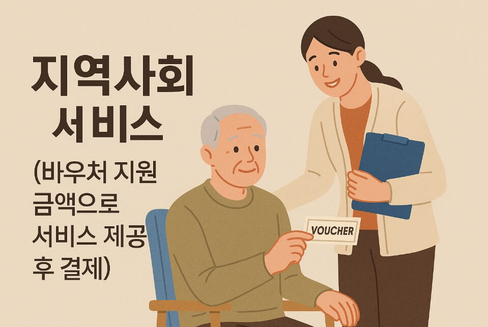 지역사회서비스