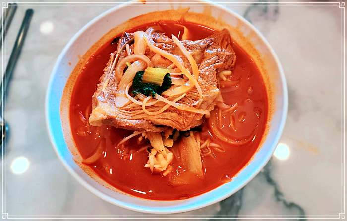 화성, 봉담 맛집 차돌짬뽕, 돈마호크 짬뽕, 탕수육
