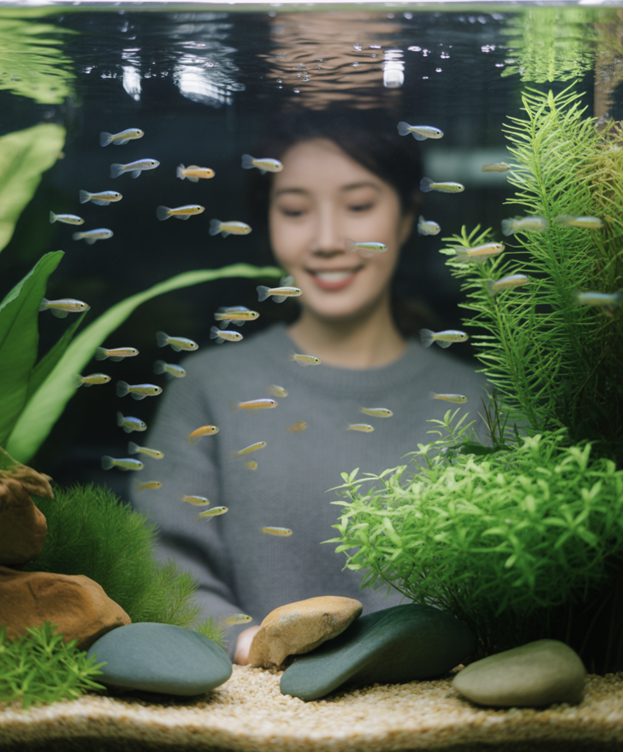고수들의 비밀, 개인 분양