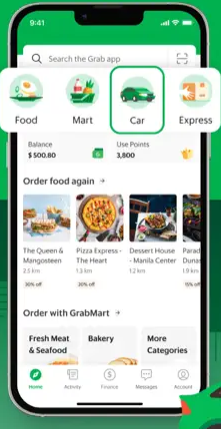 베트남 및 동남아 여행 필수 어플, 그랩(Grab) 사용법 총정리