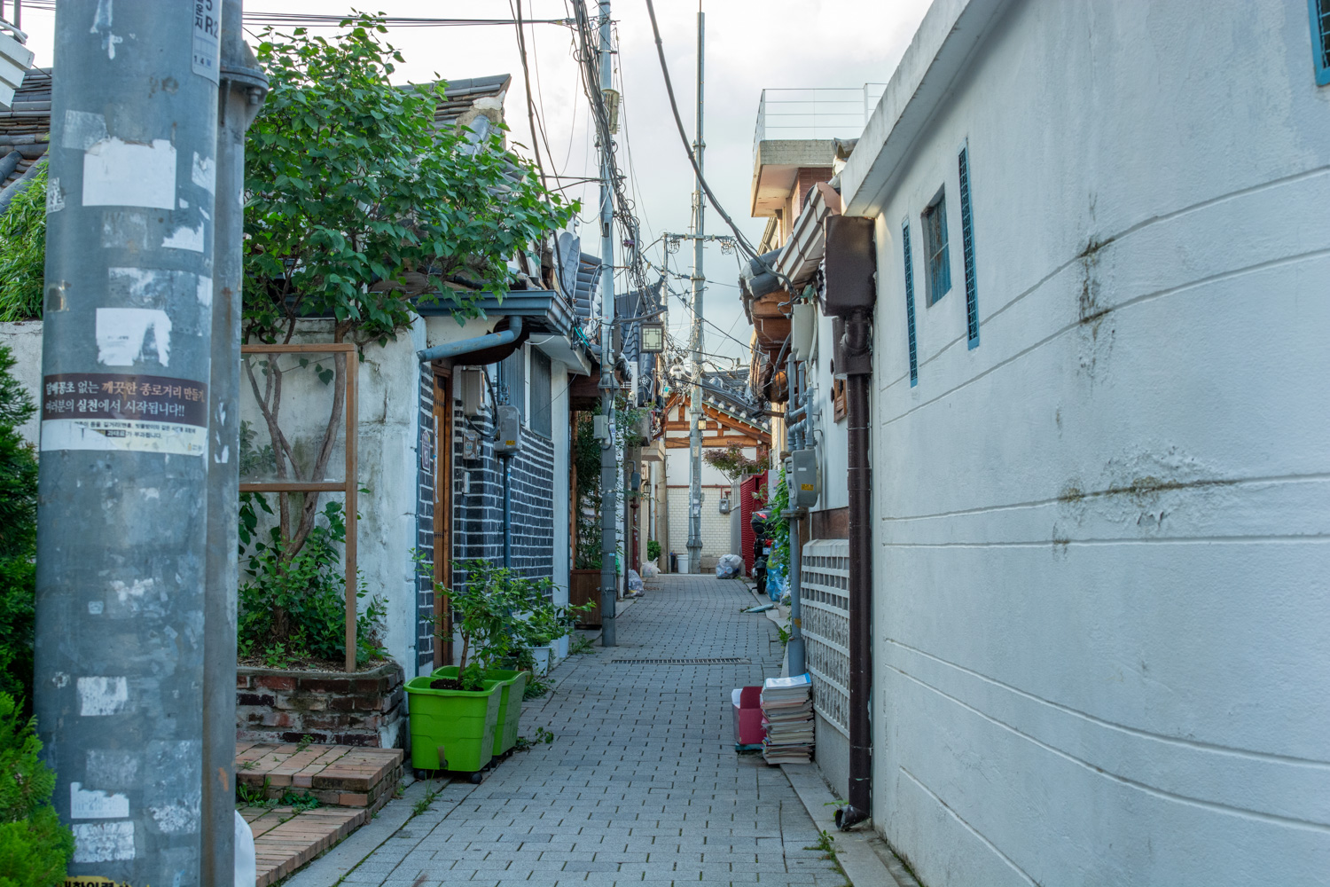 서촌 골목 맛집 여행