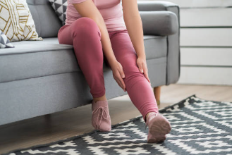 종아리 스트레칭