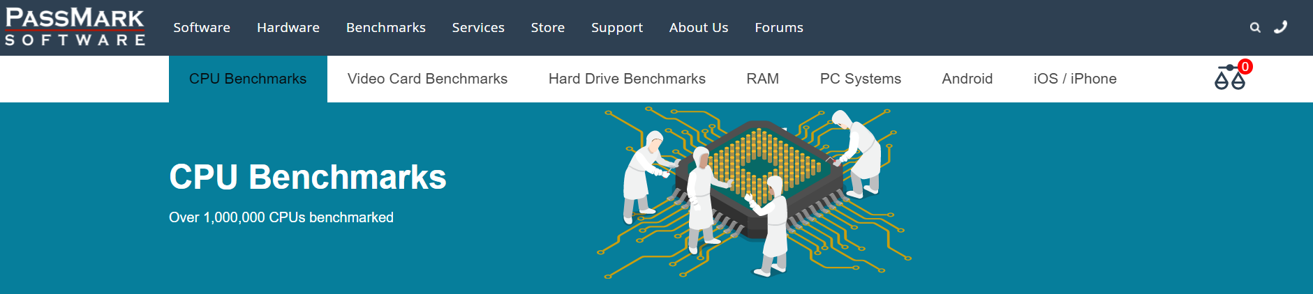 벤치마크 사이트3