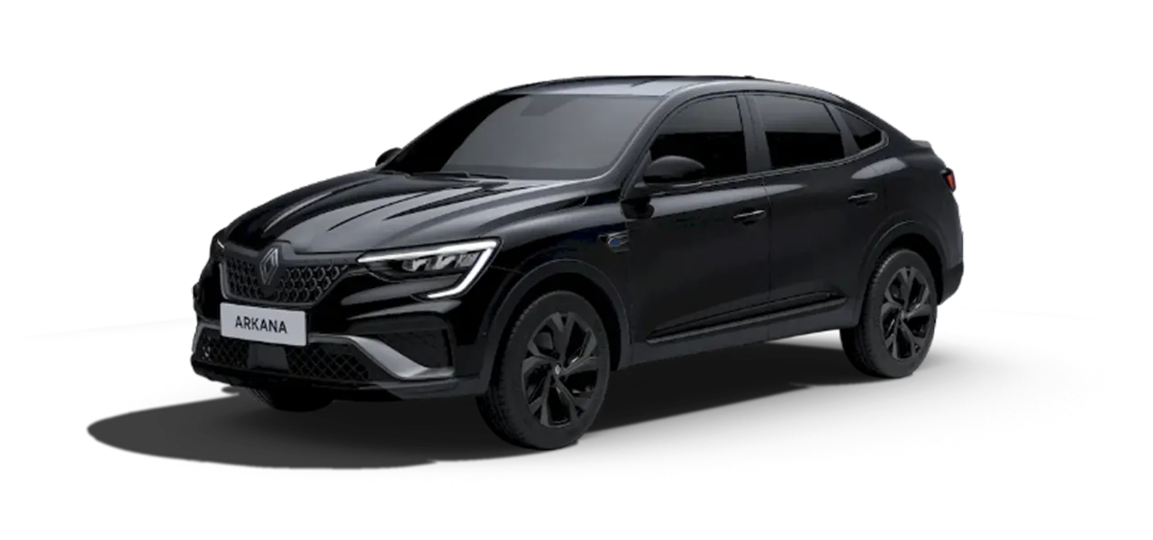 르노 아르카나 하이브리드 차량 정보 이미지