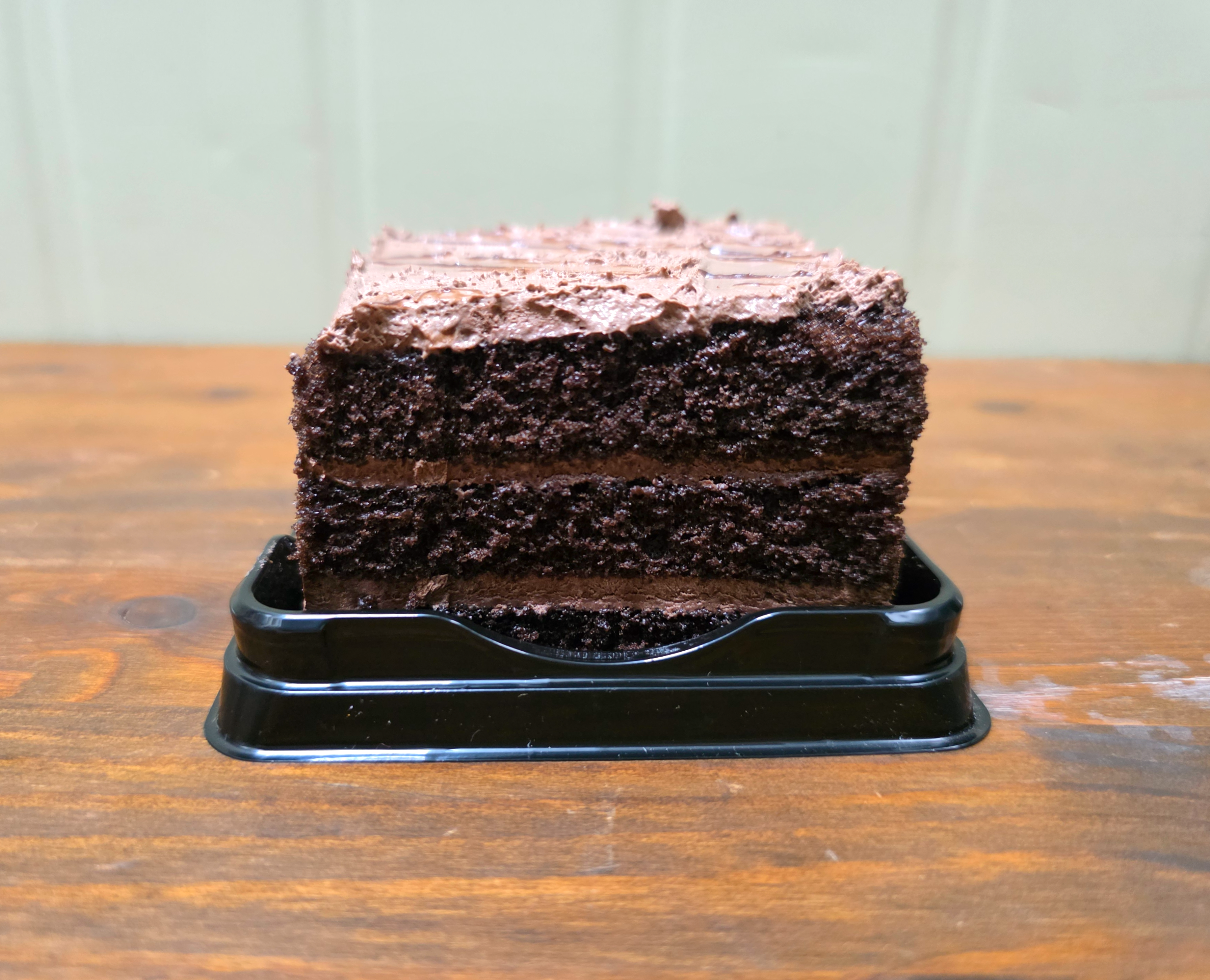 GS25매일우유딥초콜릿케이크