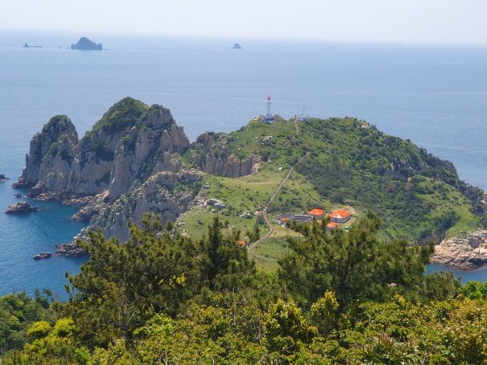 소매물도&장사도 해상공원