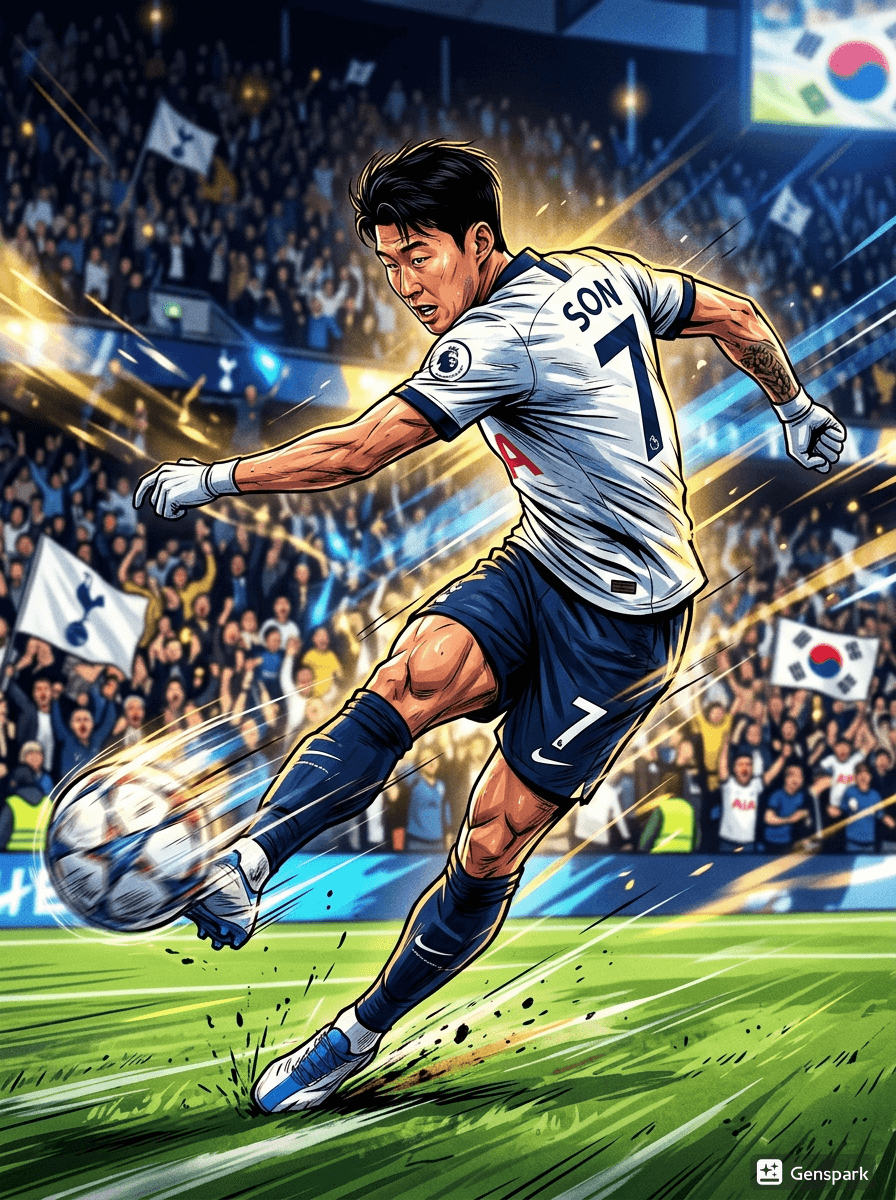 손흥민 최근 핫이슈 총정리 (2026최신)