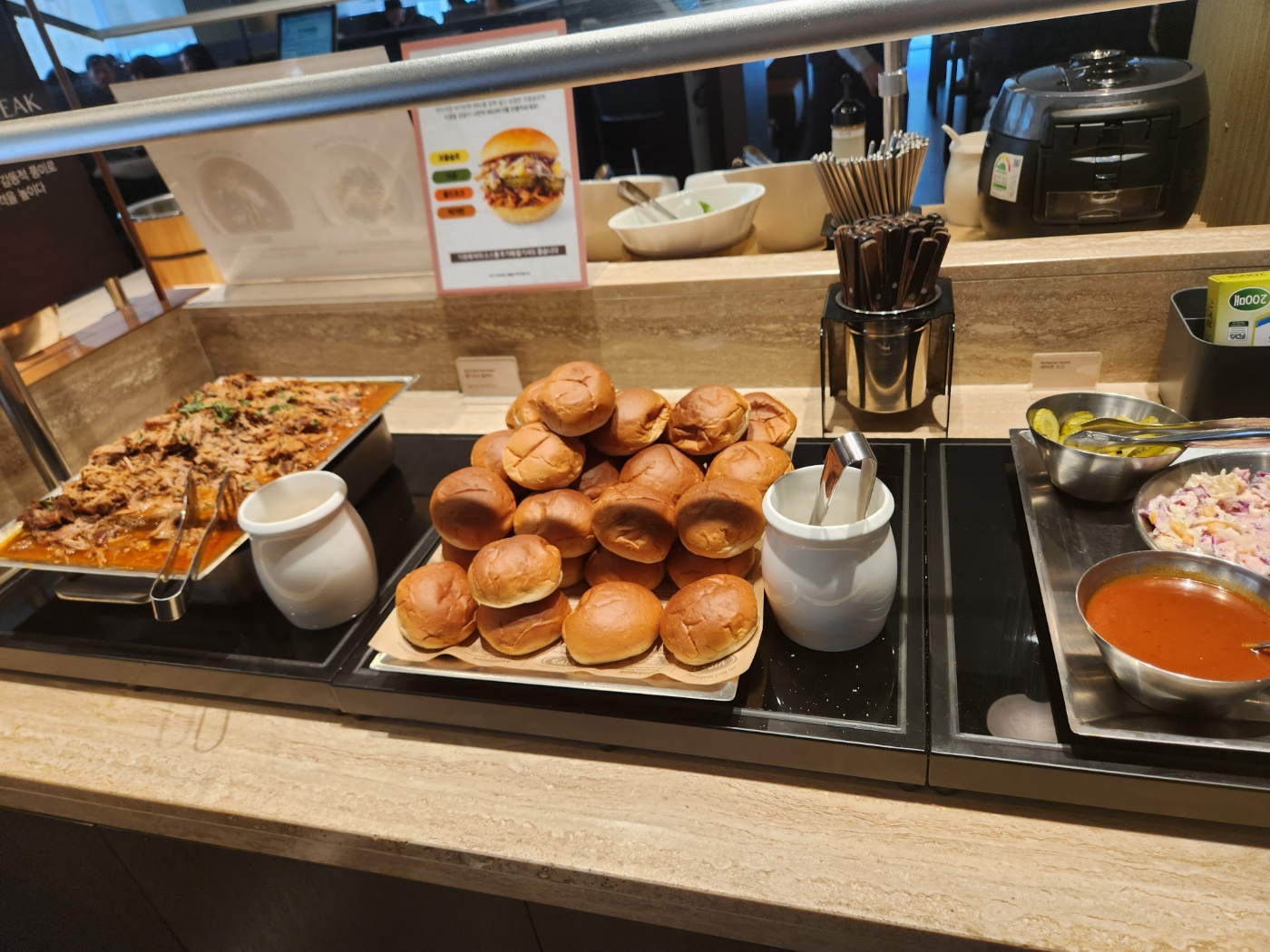 빕스 샐러드바 가격 프리미어 빕스 송도점 딸기축제, 와인 무료, 주말 런치