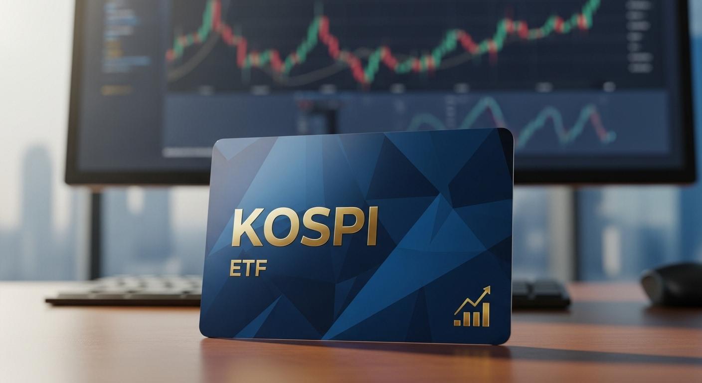 코스피 연동 etf