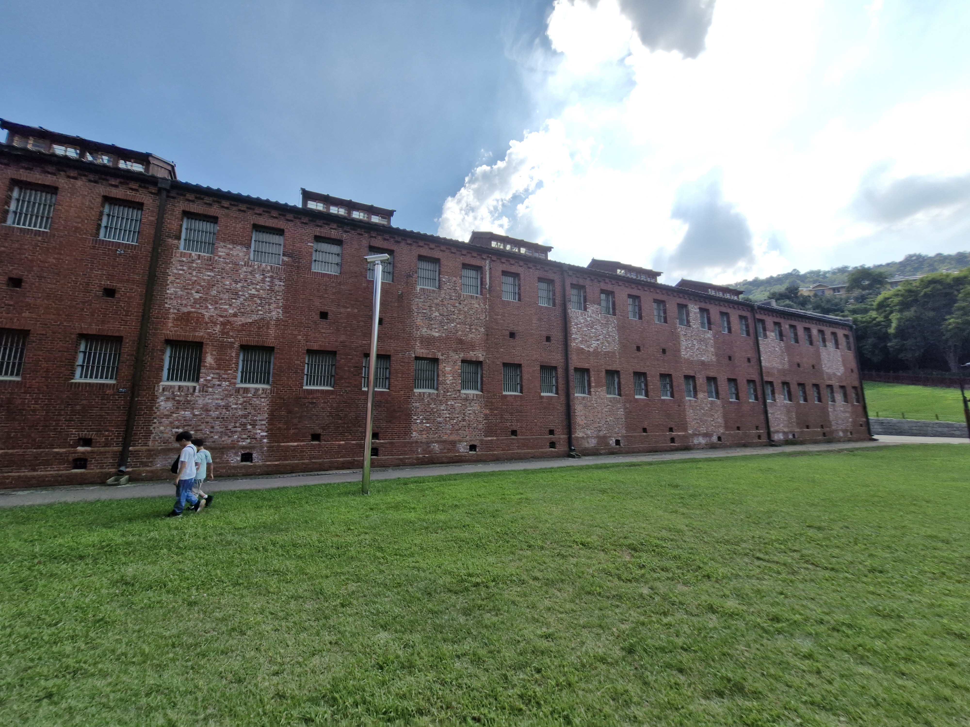 서대문형무소역사관