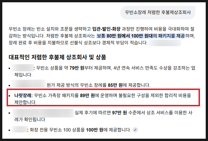 장례식비용
