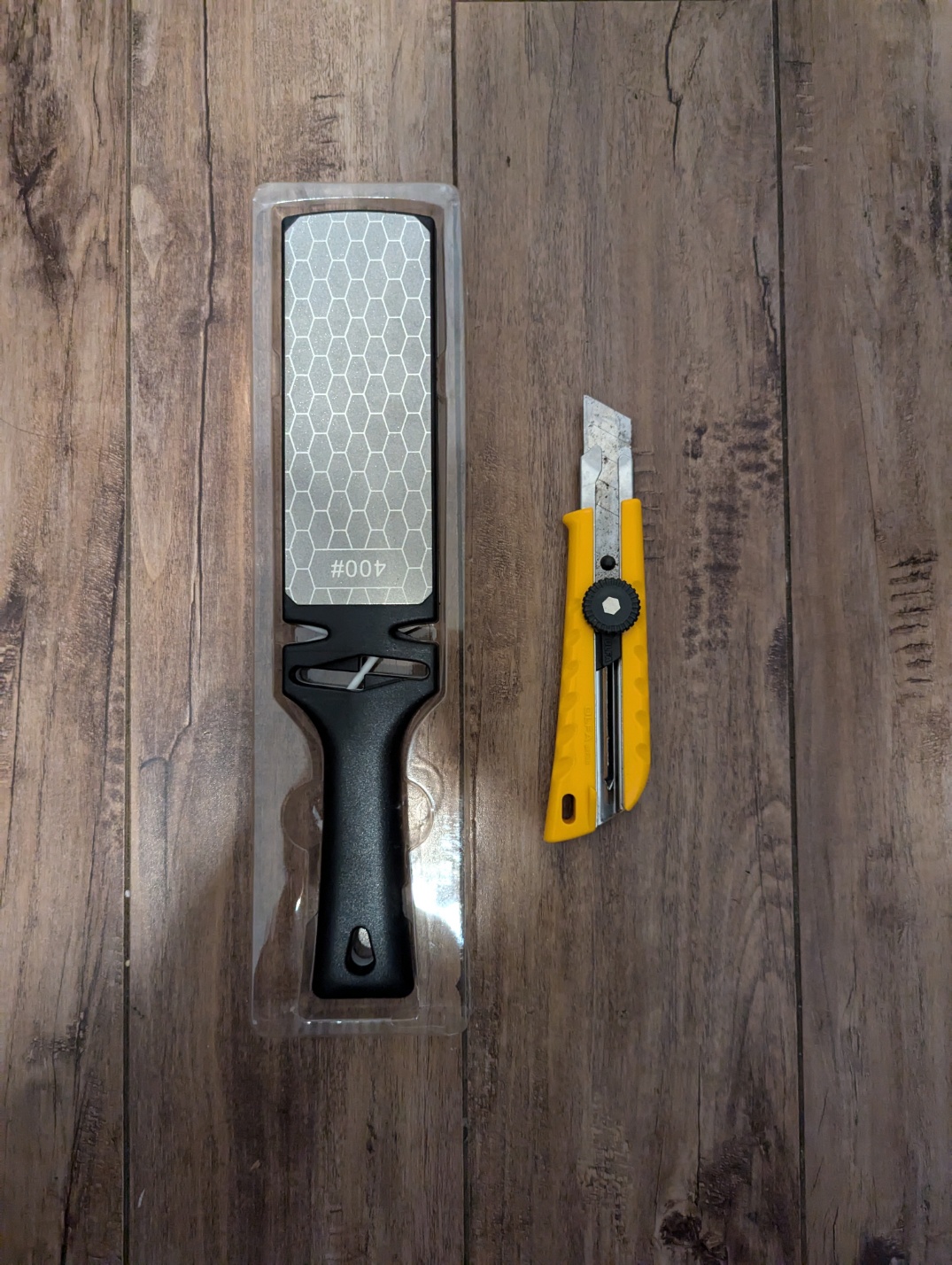 부엌칼 연마기(Knife Sharpener)