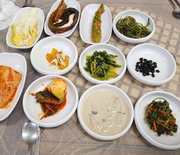 반찬